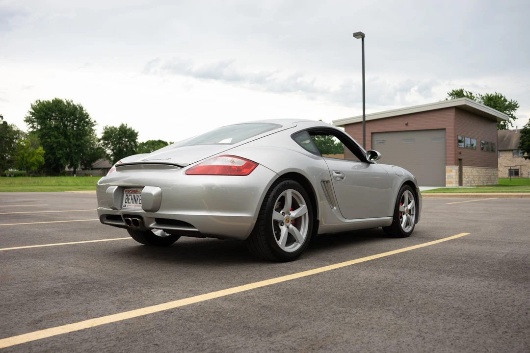 2007 Porsche 987 Cayman S - Image 7 of 31