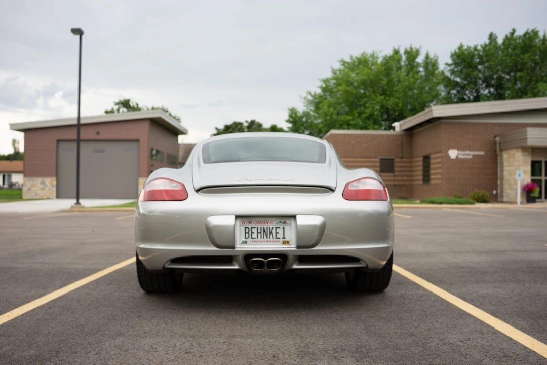 2007 Porsche 987 Cayman S - Image 6 of 31