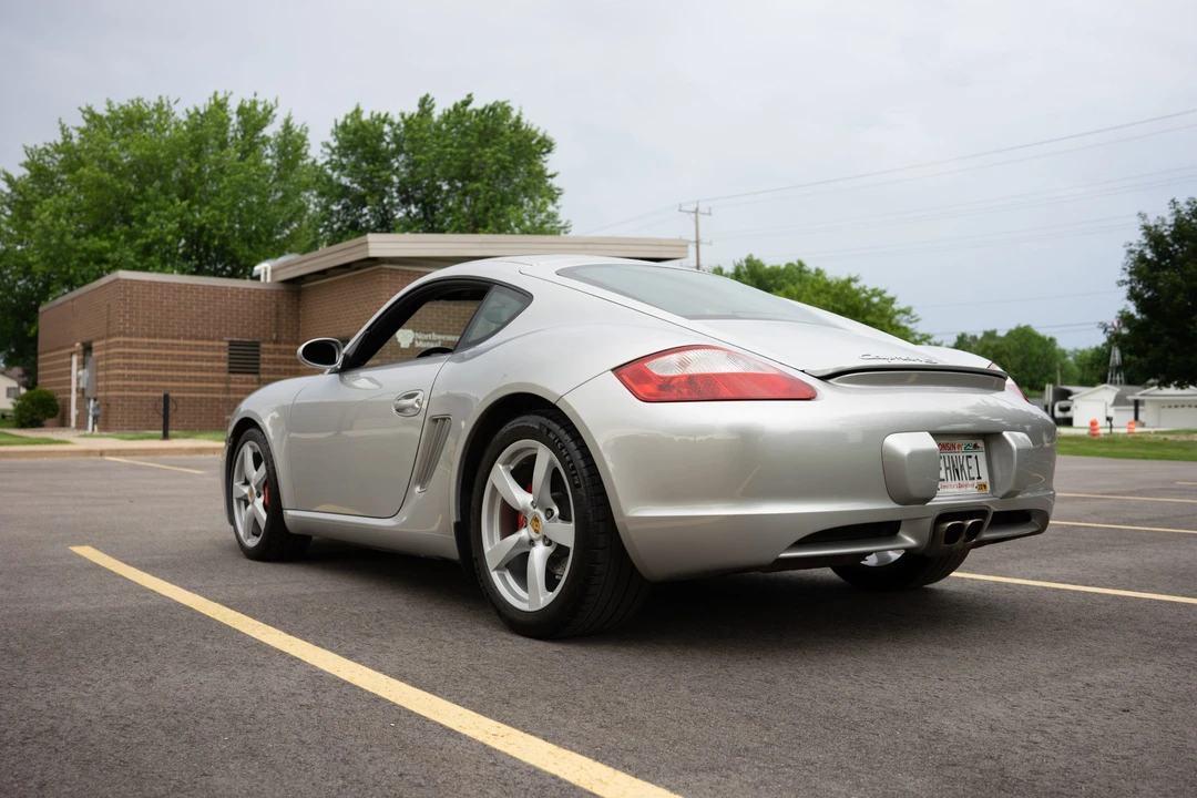2007 Porsche 987 Cayman S - Image 5 of 31