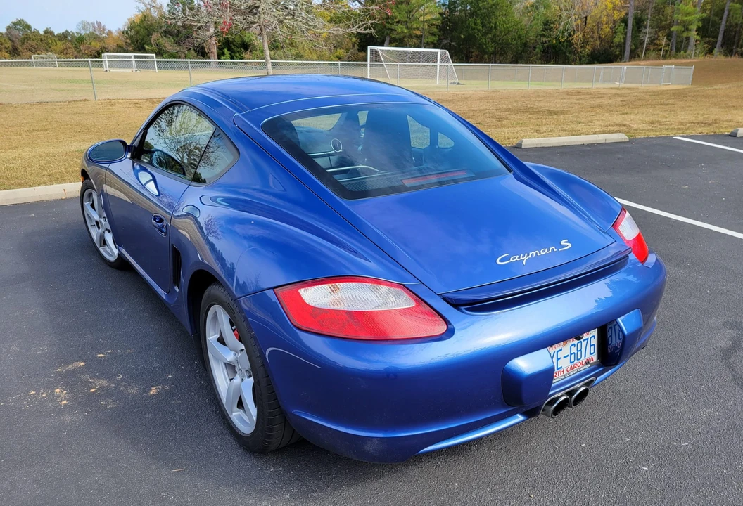 2007 Porsche 987 Cayman S - Image 30 of 31