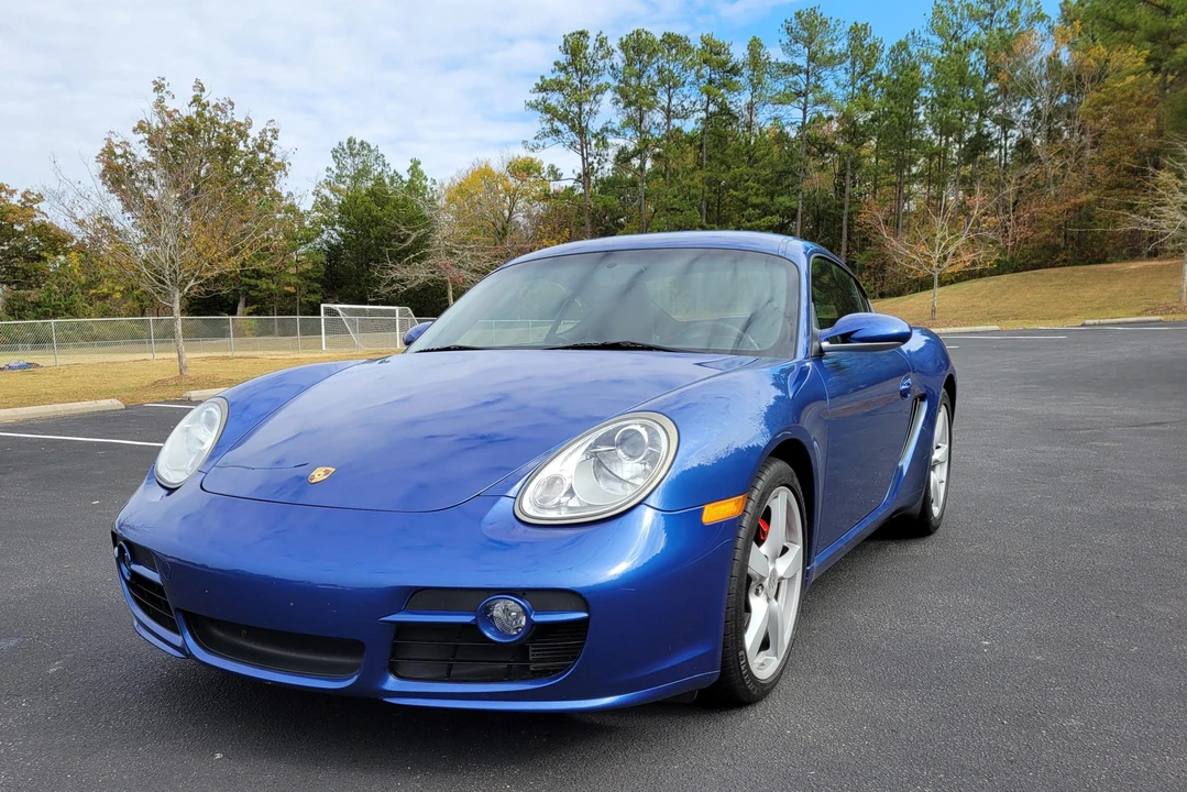 2007 Porsche 987 Cayman S - Image 6 of 31