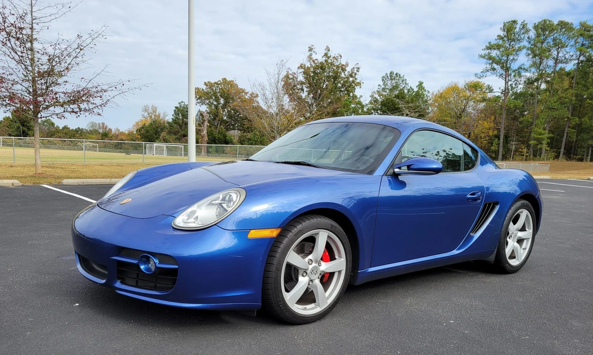 2007 Porsche 987 Cayman S - Image 3 of 31
