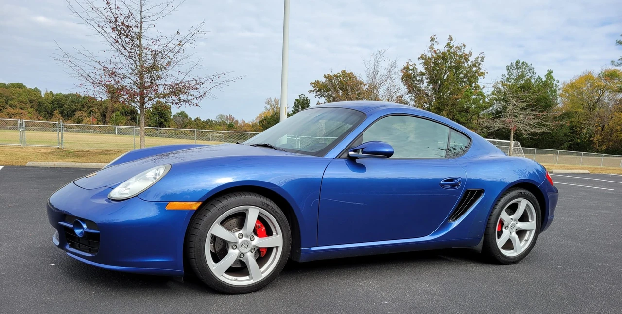 2007 Porsche 987 Cayman S - Image 2 of 31