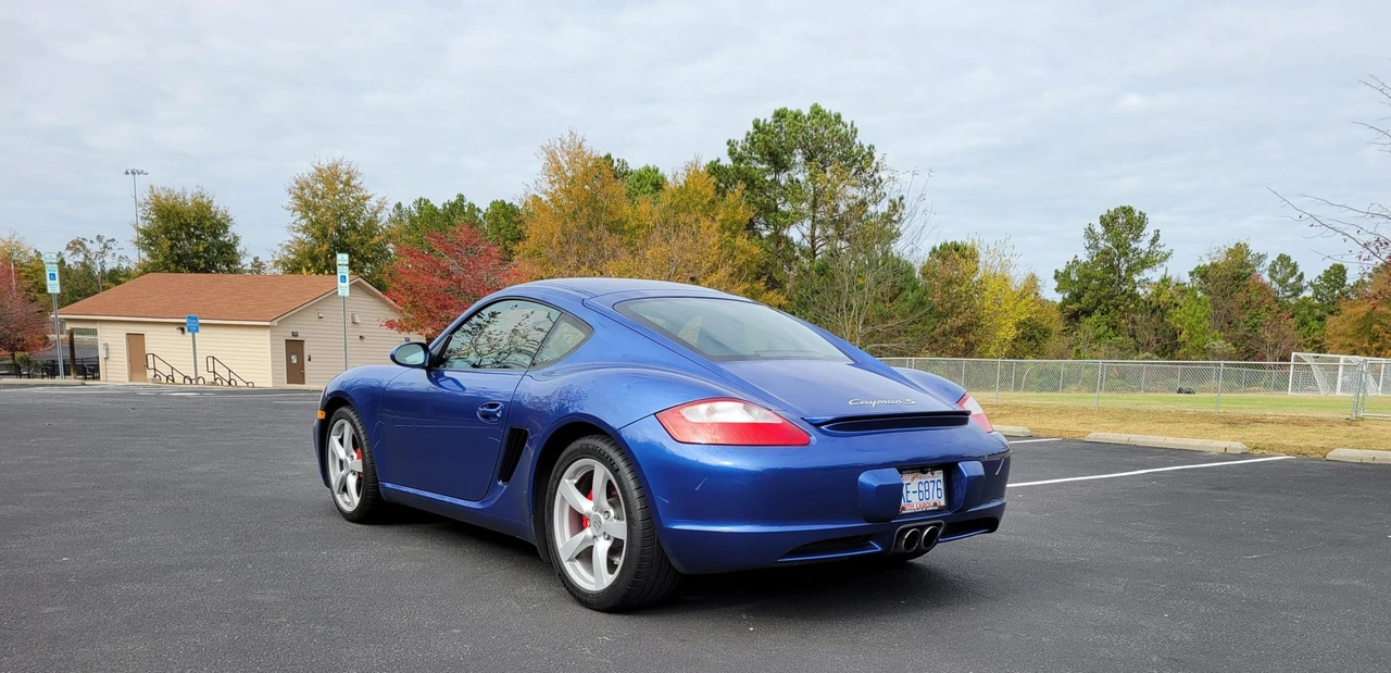 2007 Porsche 987 Cayman S - Image 28 of 31