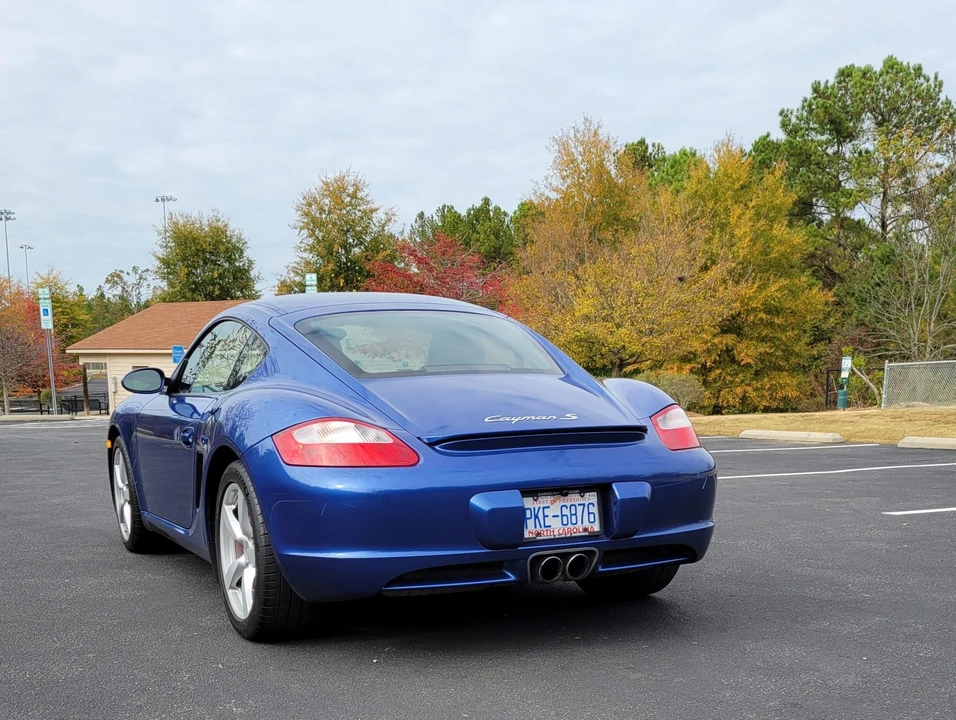 2007 Porsche 987 Cayman S - Image 27 of 31