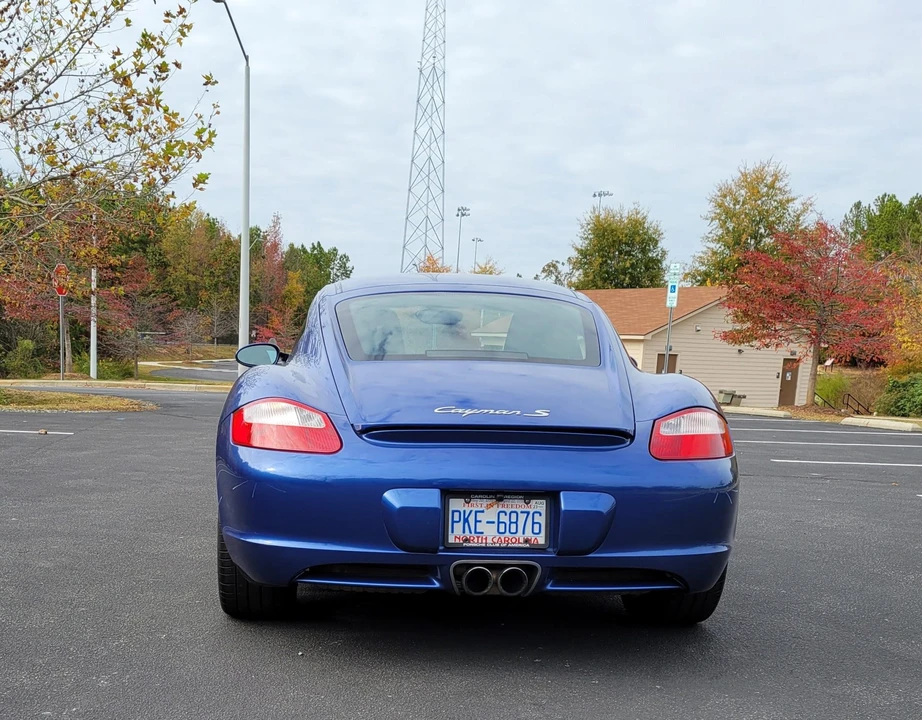 2007 Porsche 987 Cayman S - Image 26 of 31