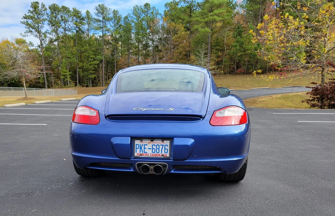 2007 Porsche 987 Cayman S - Image 24 of 31