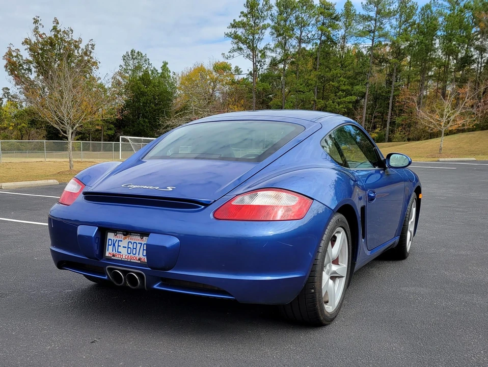 2007 Porsche 987 Cayman S - Image 23 of 31