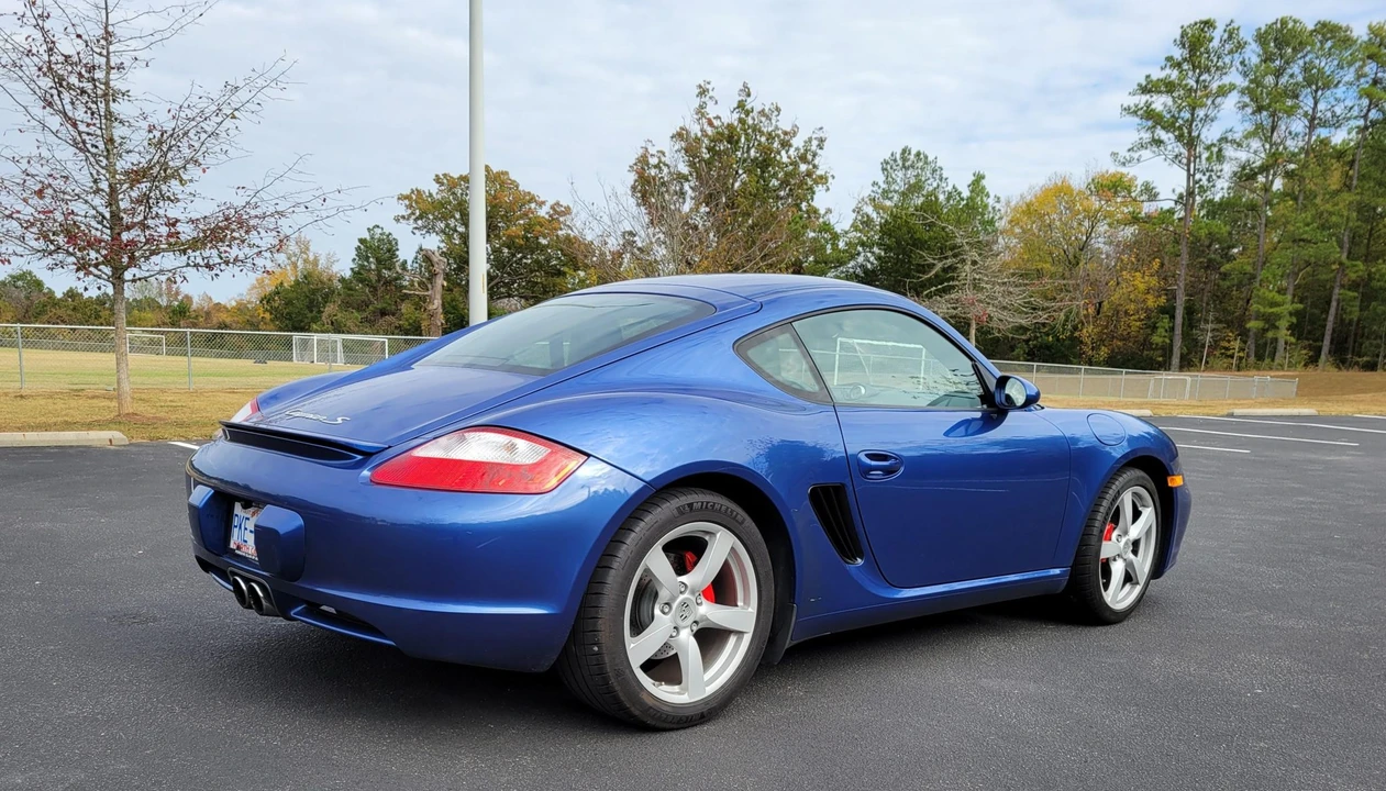 2007 Porsche 987 Cayman S - Image 19 of 31