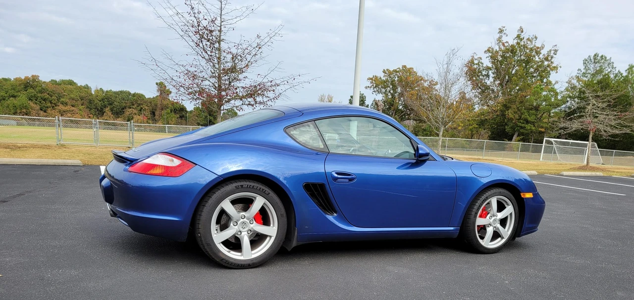 2007 Porsche 987 Cayman S - Image 18 of 31