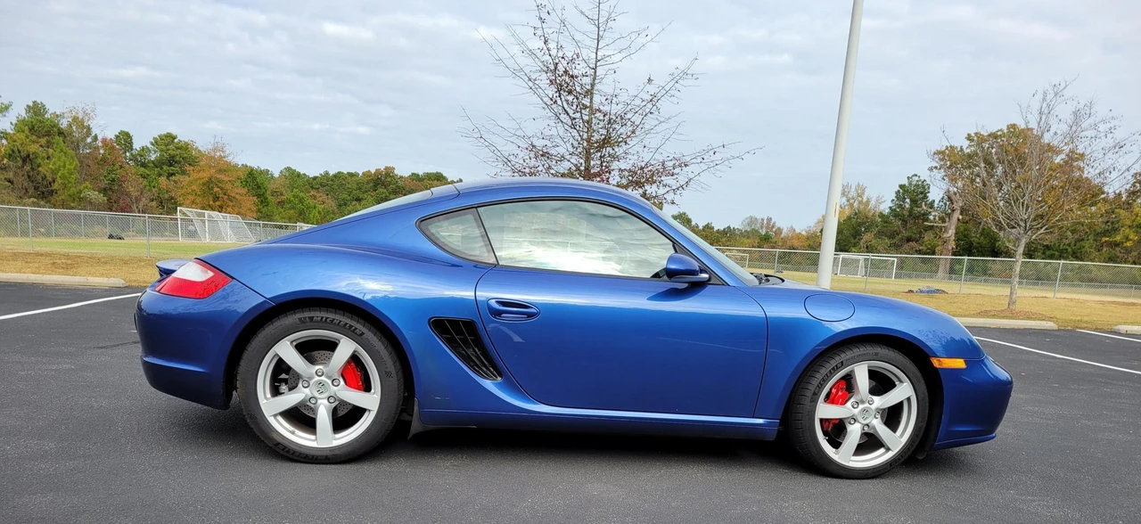 2007 Porsche 987 Cayman S - Image 15 of 31