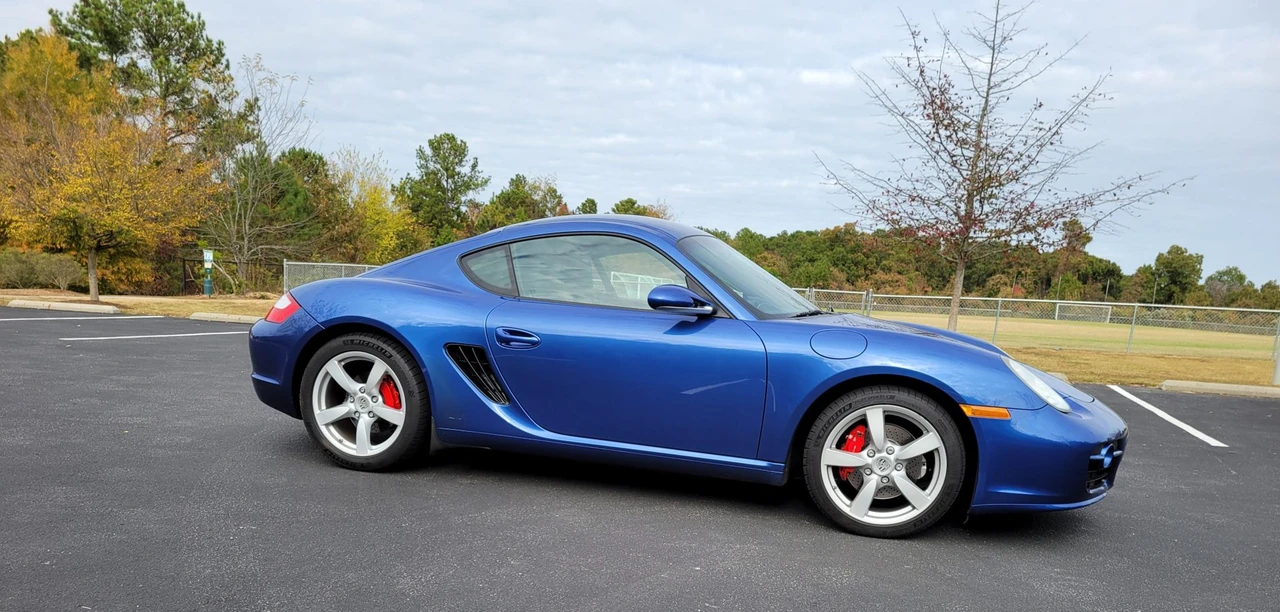 2007 Porsche 987 Cayman S - Image 14 of 31