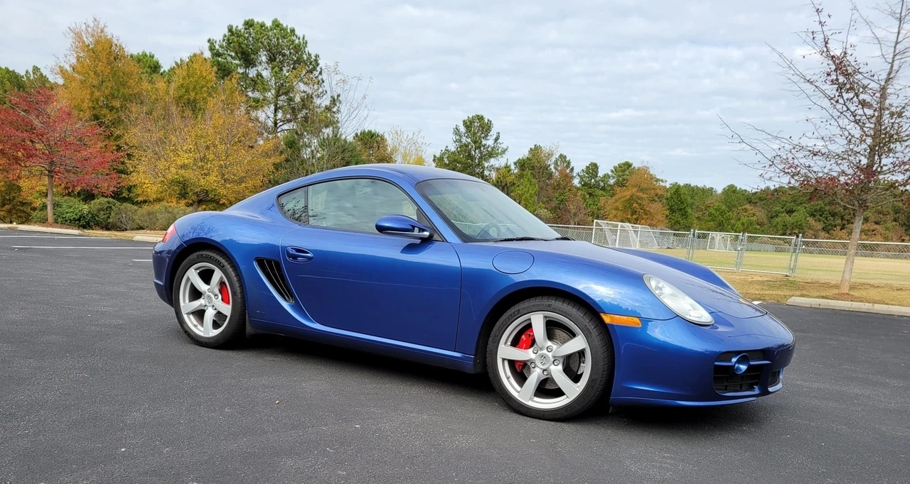 2007 Porsche 987 Cayman S - Image 13 of 31
