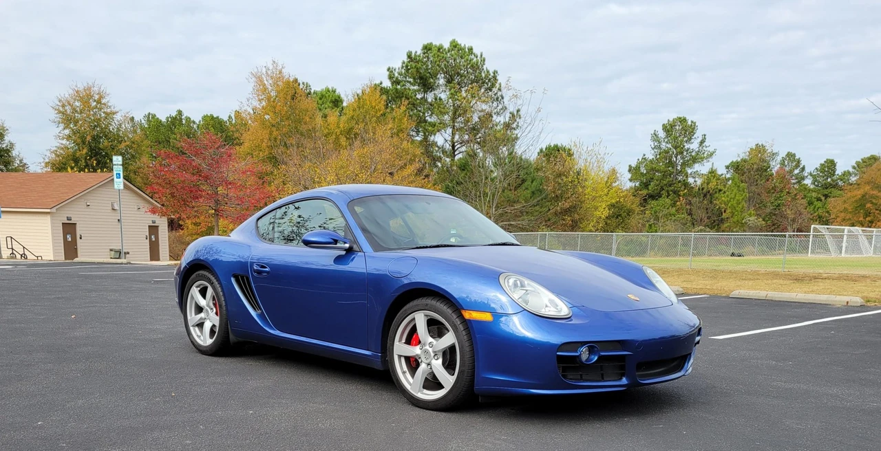 2007 Porsche 987 Cayman S - Image 10 of 31