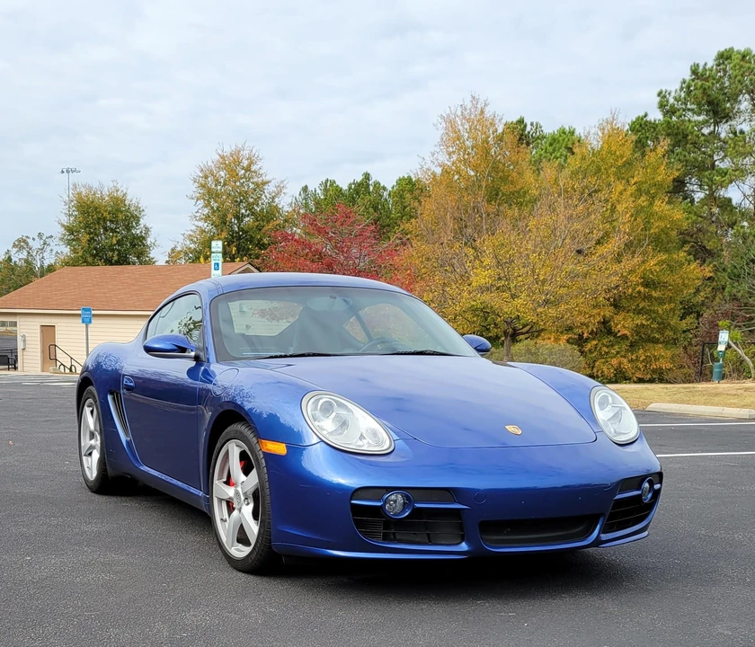 2007 Porsche 987 Cayman S - Image 9 of 31