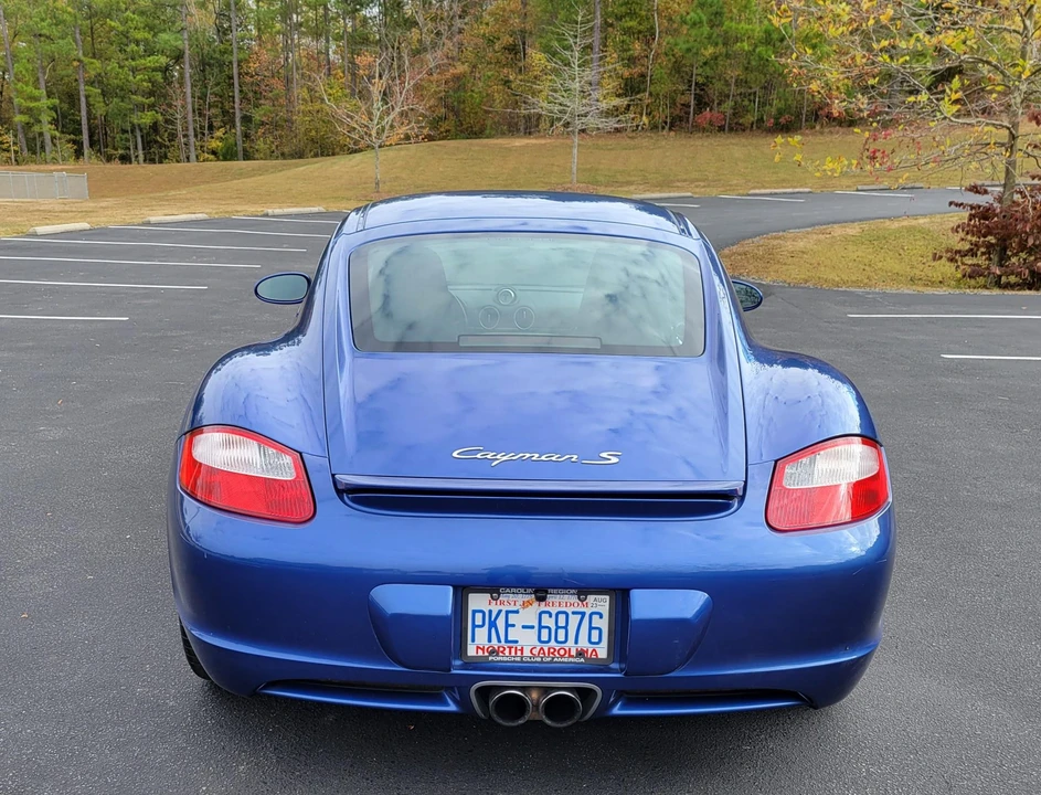 2007 Porsche 987 Cayman S - Image 25 of 31