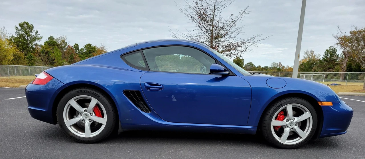 2007 Porsche 987 Cayman S - Image 16 of 31