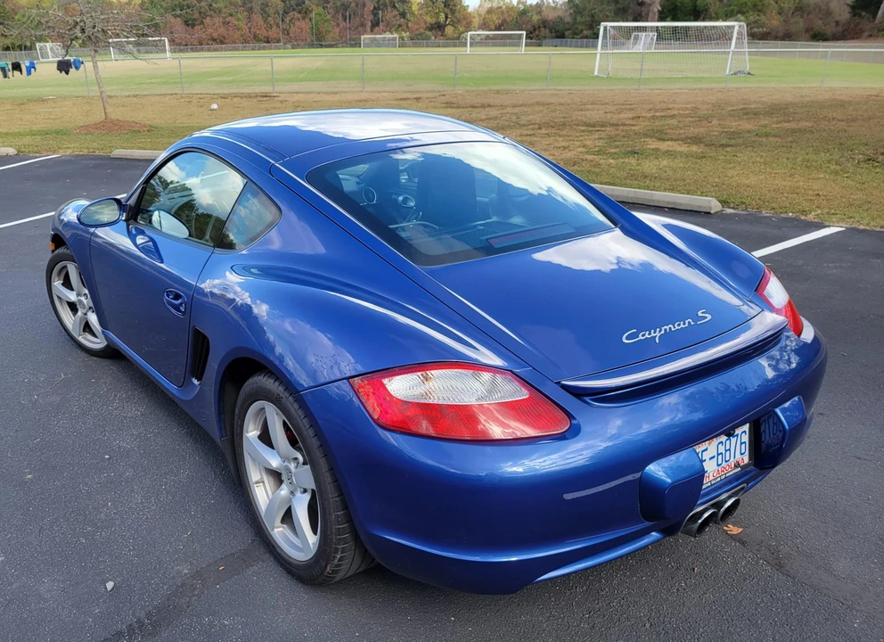 2007 Porsche 987 Cayman S - Image 31 of 31