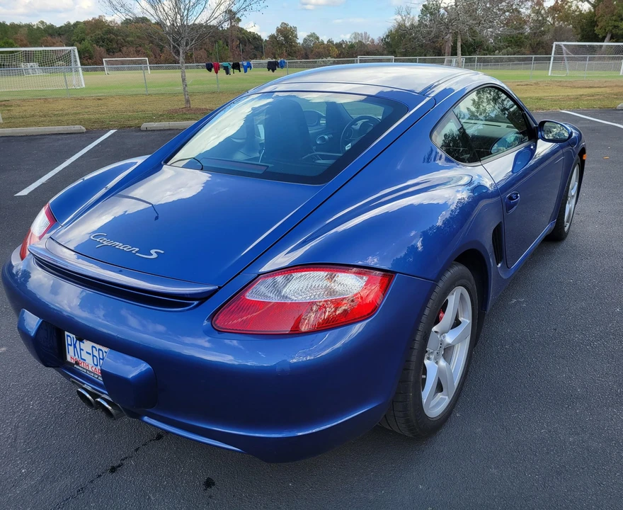 2007 Porsche 987 Cayman S - Image 22 of 31