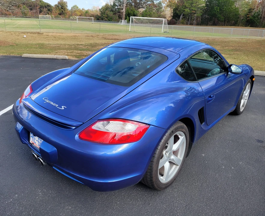 2007 Porsche 987 Cayman S - Image 20 of 31