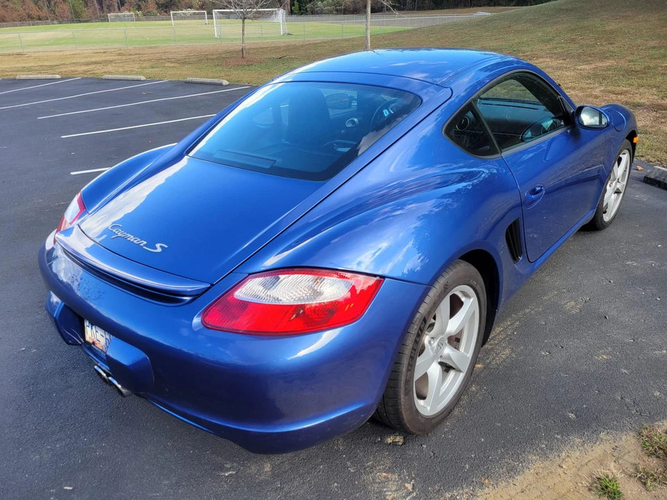 2007 Porsche 987 Cayman S - Image 21 of 31