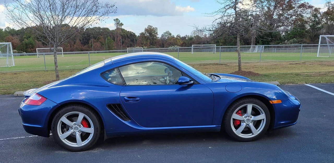 2007 Porsche 987 Cayman S - Image 17 of 31