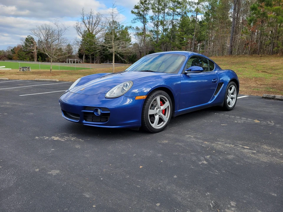 2007 Porsche 987 Cayman S - Image 4 of 31