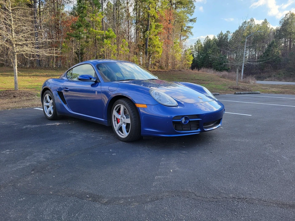 2007 Porsche 987 Cayman S - Image 11 of 31