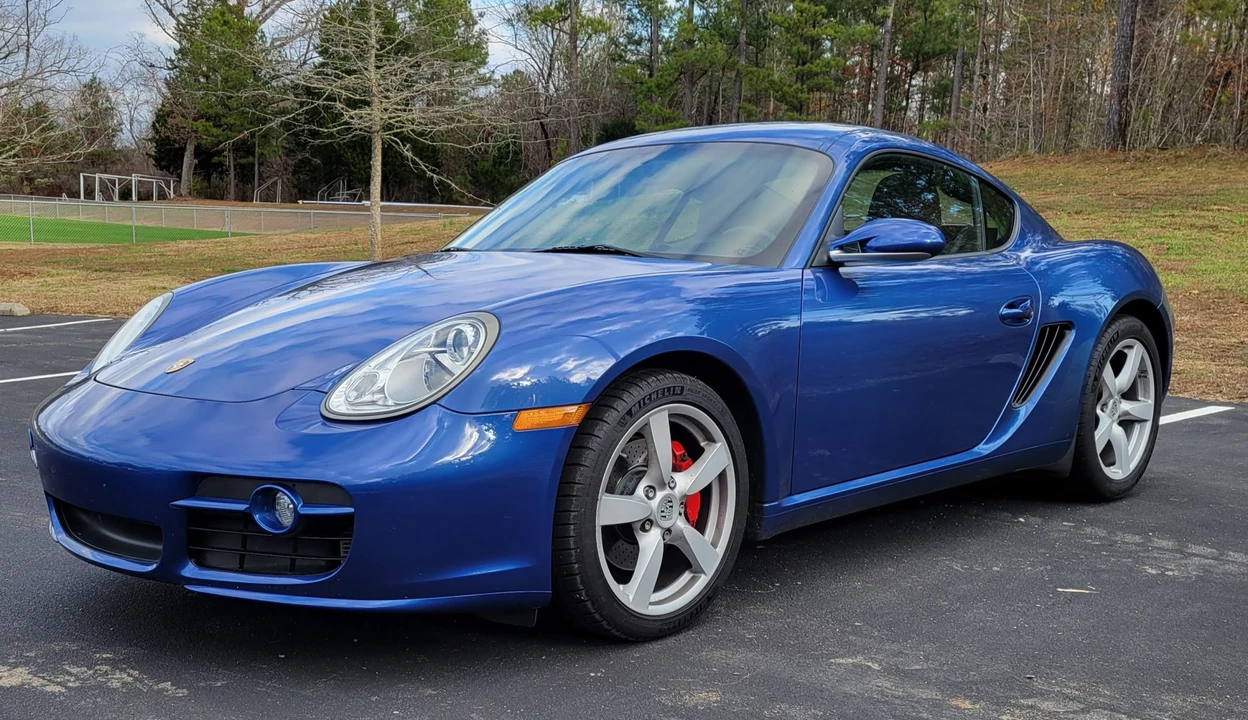 2007 Porsche 987 Cayman S - Image 5 of 31