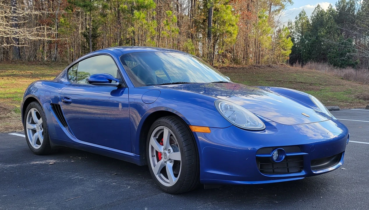 2007 Porsche 987 Cayman S - Image 12 of 31