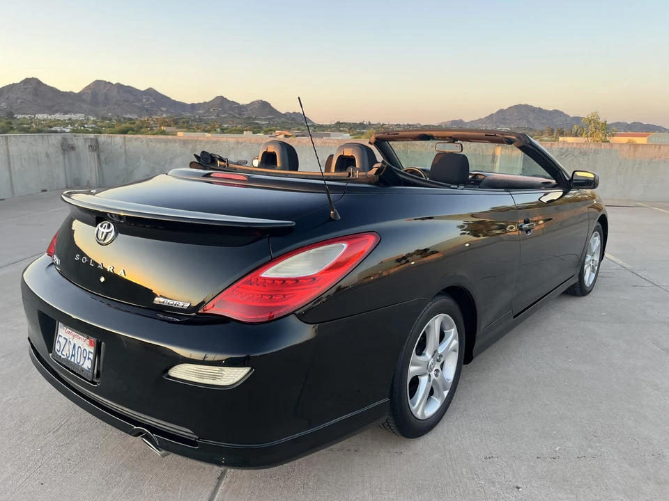 2007 Toyota Solara 2nd Gen - Image 13 of 31