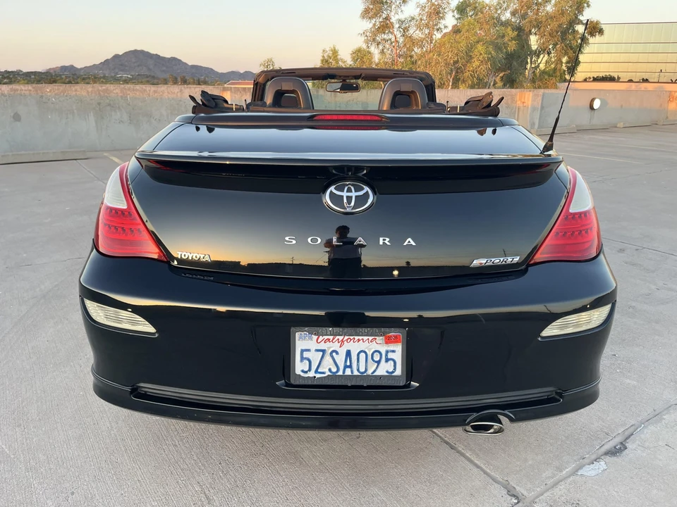 2007 Toyota Solara 2nd Gen - Image 11 of 31