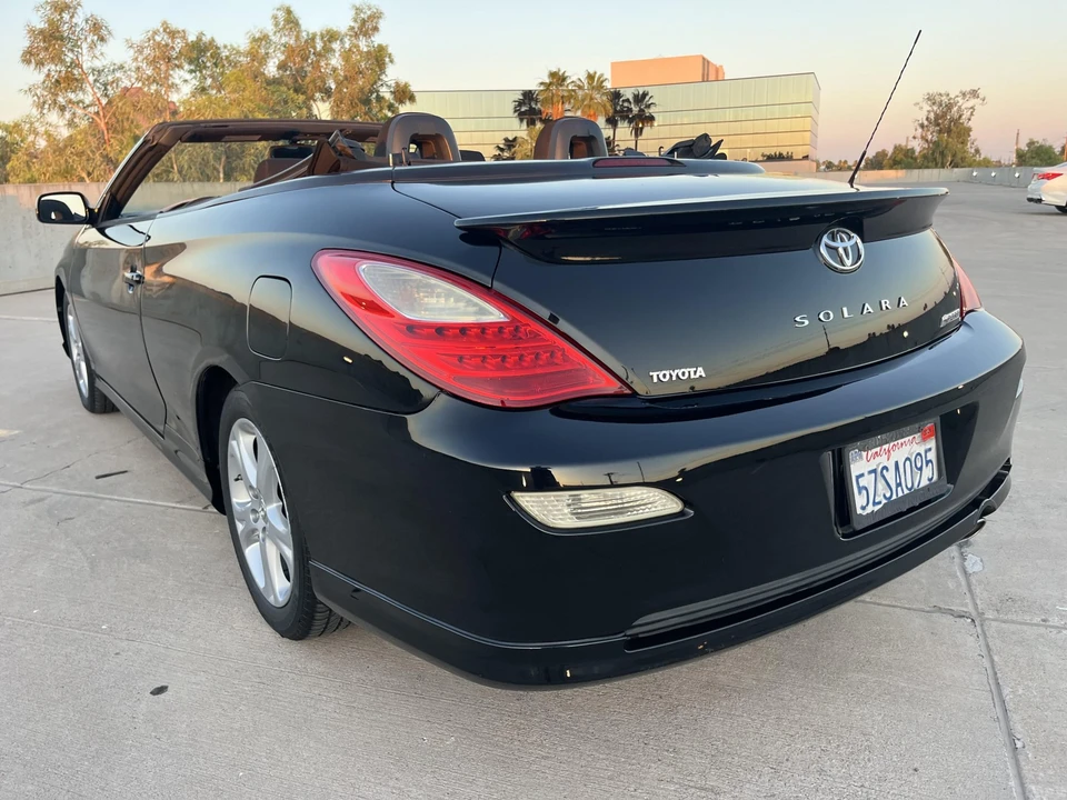 2007 Toyota Solara 2nd Gen - Image 10 of 31