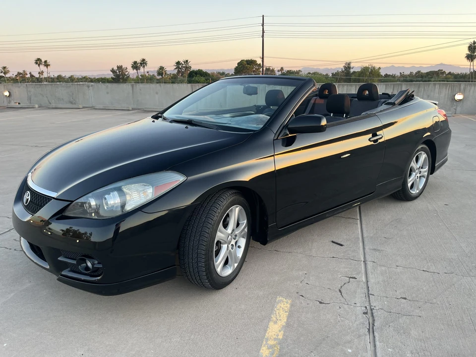 2007 Toyota Solara 2nd Gen - Image 5 of 31