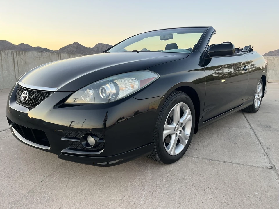 2007 Toyota Solara 2nd Gen - Image 4 of 31