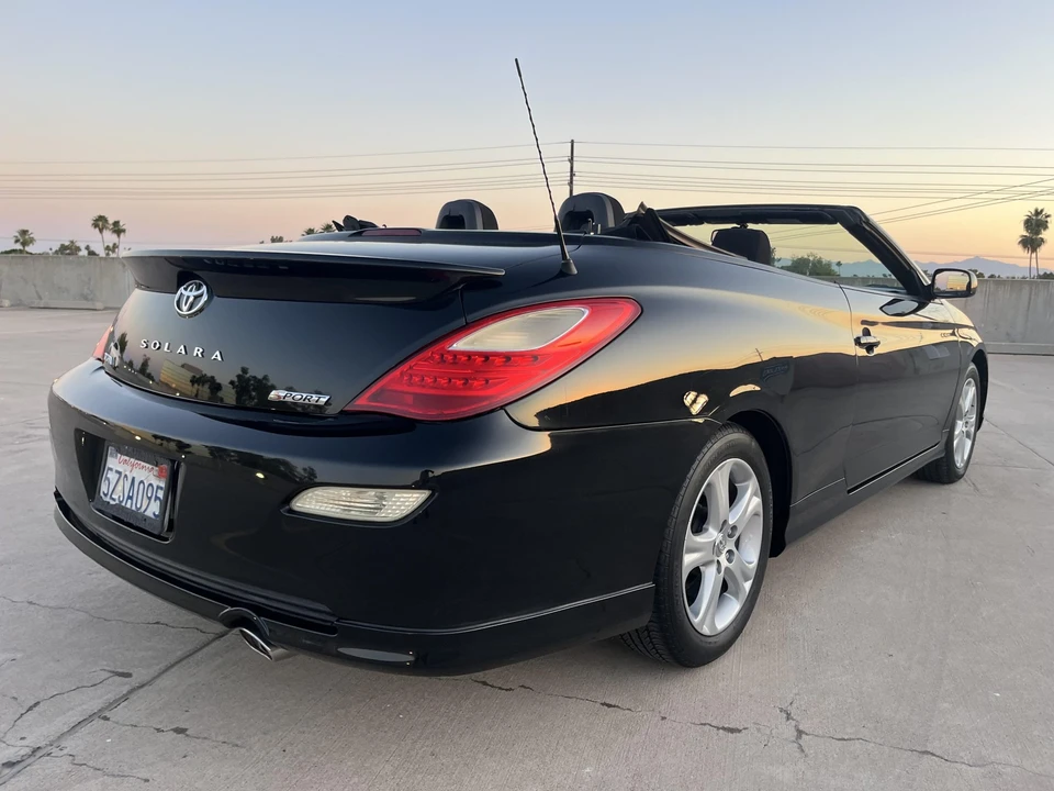 2007 Toyota Solara 2nd Gen - Image 12 of 31
