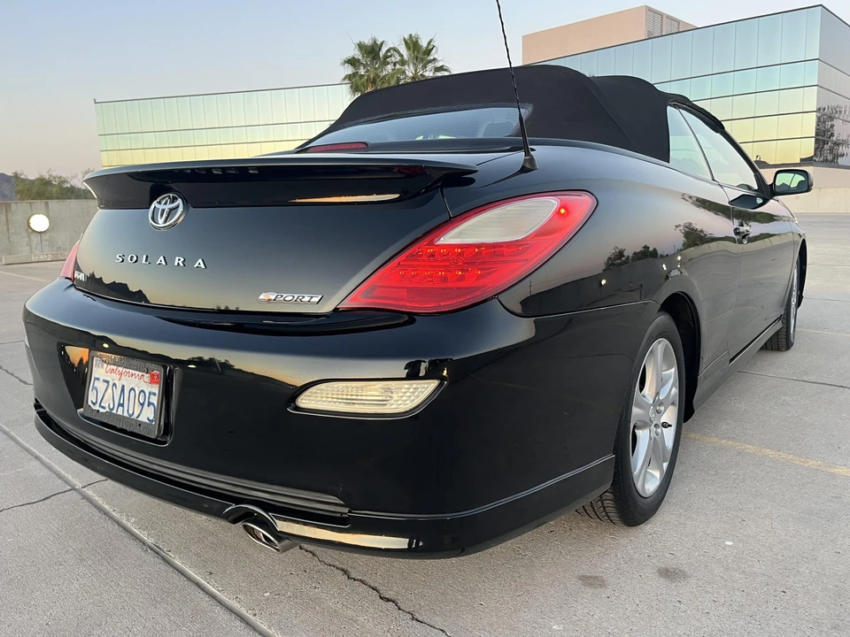 2007 Toyota Solara 2nd Gen - Image 31 of 31