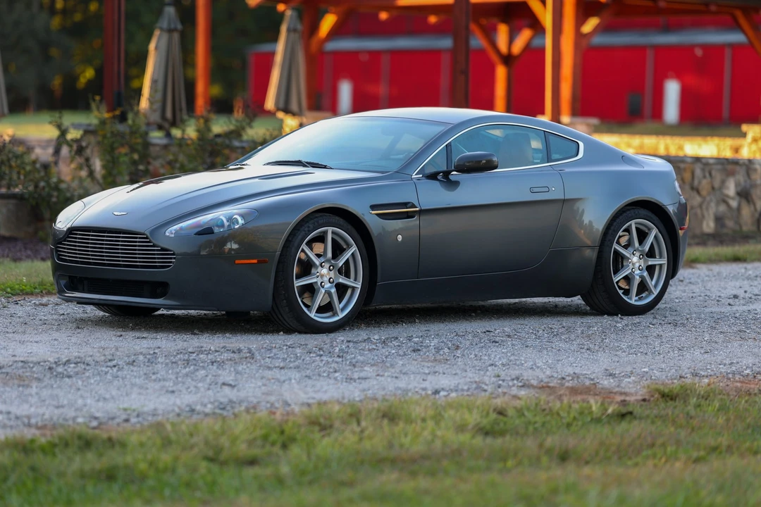 2008 Aston Martin V8 Vantage (2006-2017) - Image 31 of 31