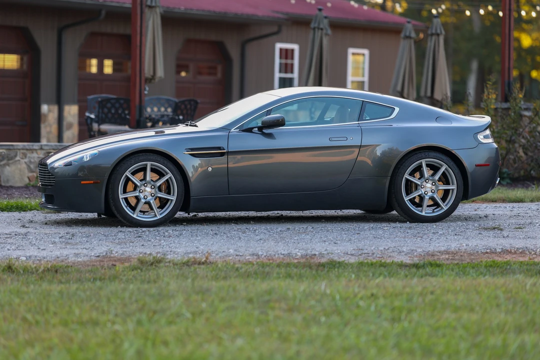 2008 Aston Martin V8 Vantage (2006-2017) - Image 29 of 31
