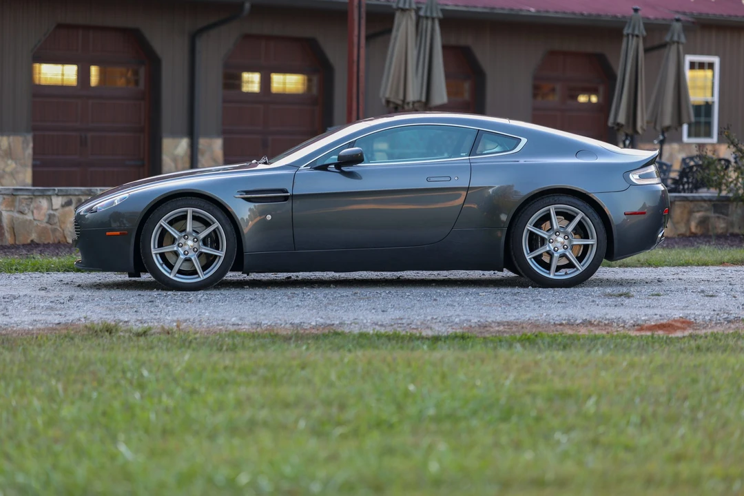 2008 Aston Martin V8 Vantage (2006-2017) - Image 28 of 31