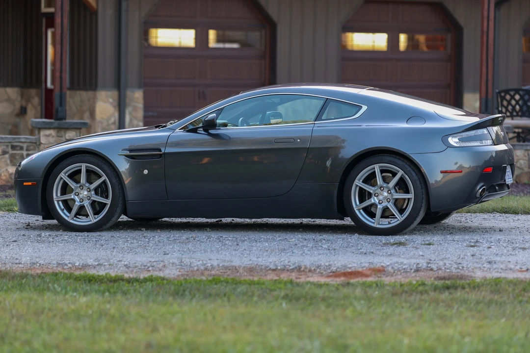 2008 Aston Martin V8 Vantage (2006-2017) - Image 27 of 31