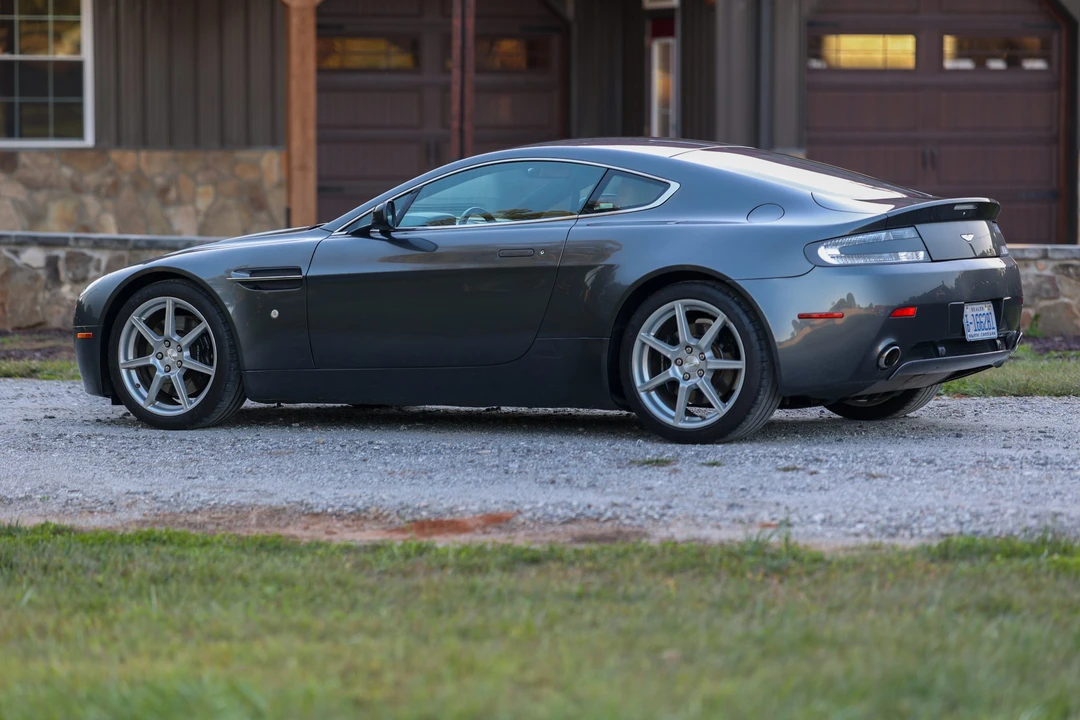 2008 Aston Martin V8 Vantage (2006-2017) - Image 26 of 31