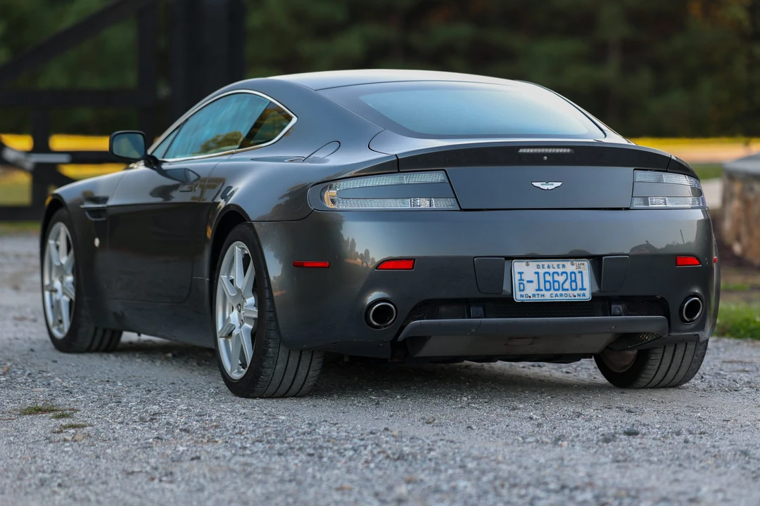 2008 Aston Martin V8 Vantage (2006-2017) - Image 22 of 31