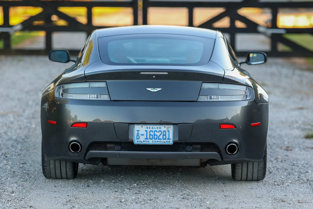 2008 Aston Martin V8 Vantage (2006-2017) - Image 21 of 31
