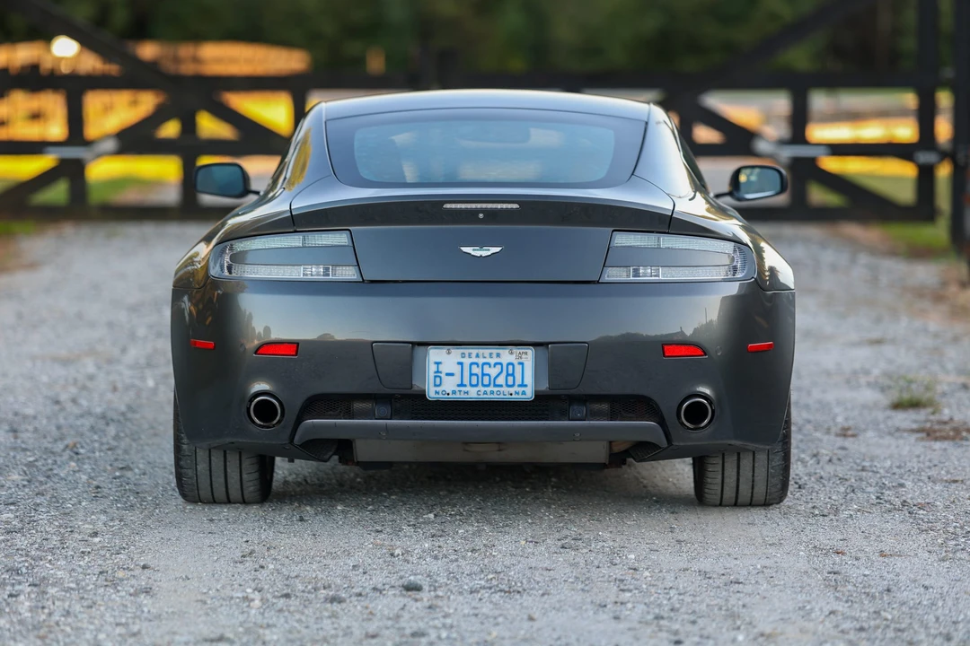 2008 Aston Martin V8 Vantage (2006-2017) - Image 20 of 31