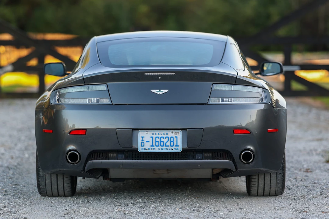 2008 Aston Martin V8 Vantage (2006-2017) - Image 19 of 31