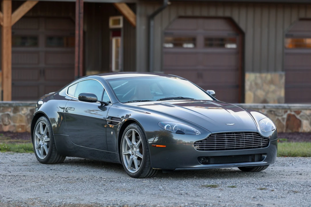 2008 Aston Martin V8 Vantage (2006-2017) - Image 8 of 31