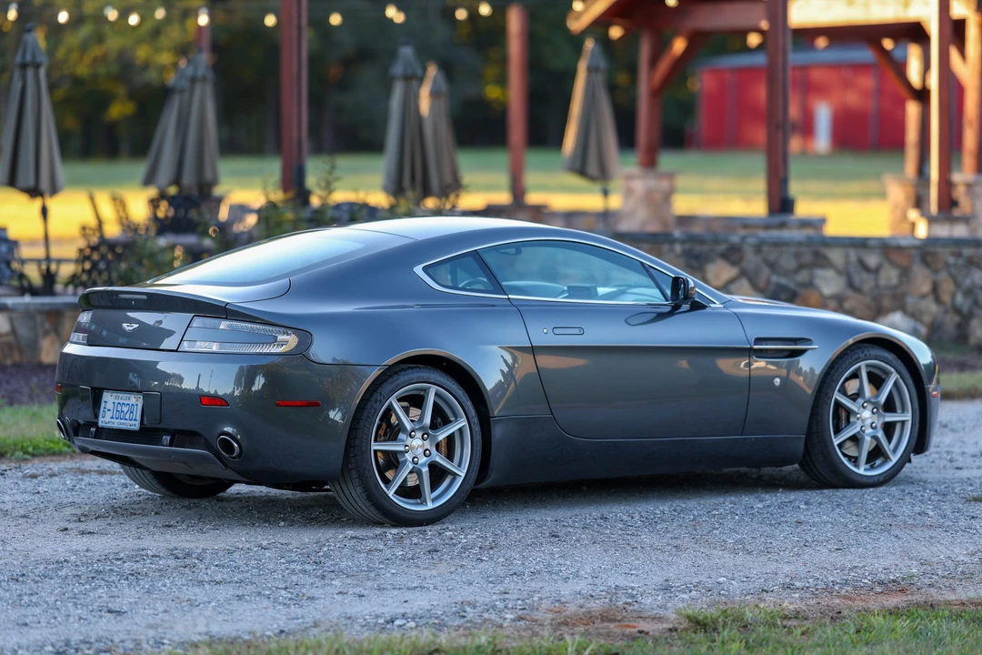 2008 Aston Martin V8 Vantage (2006-2017) - Image 18 of 31