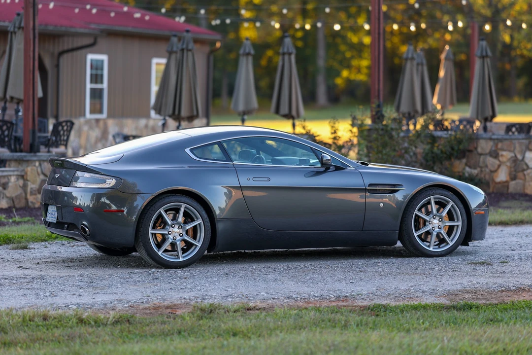 2008 Aston Martin V8 Vantage (2006-2017) - Image 16 of 31