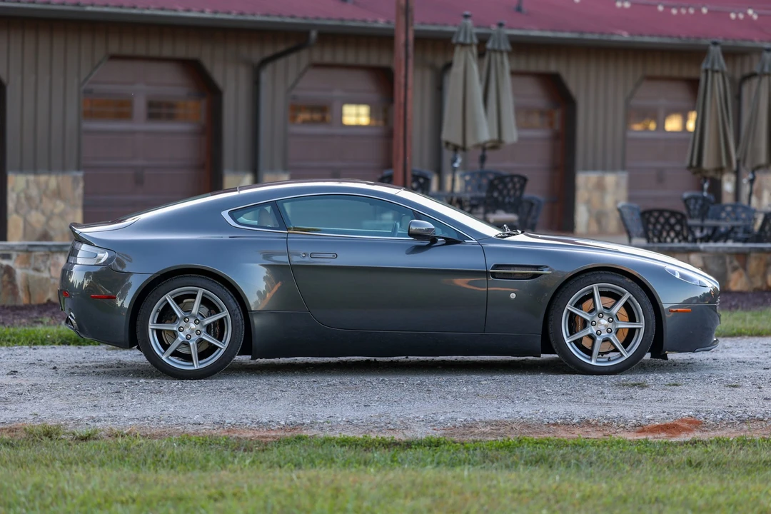 2008 Aston Martin V8 Vantage (2006-2017) - Image 15 of 31